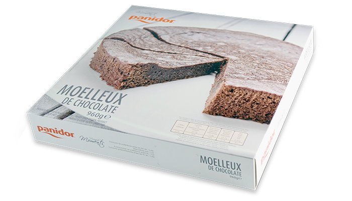 Hmm - Moelleux de Chocolate